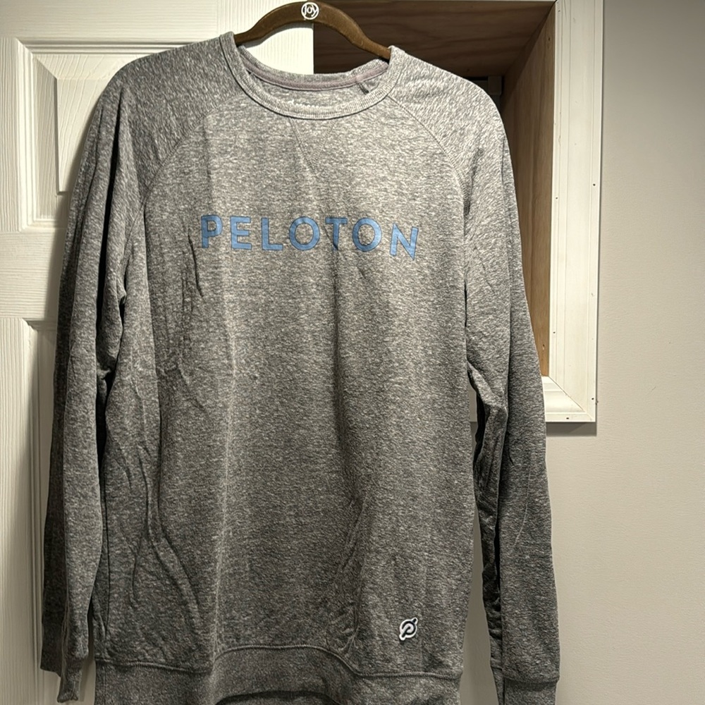 Peloton Men’s crew sweatshirt